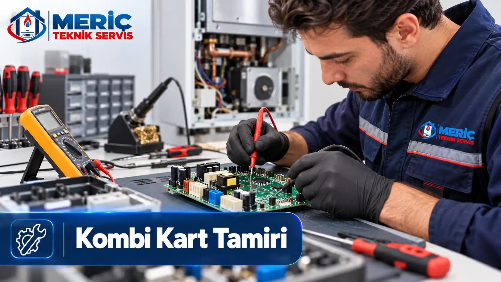 Kombi Kart Tamiri